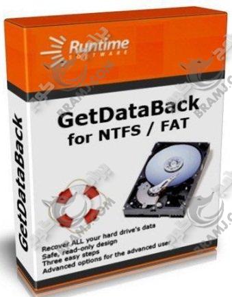 runtime getdataback for ntfs